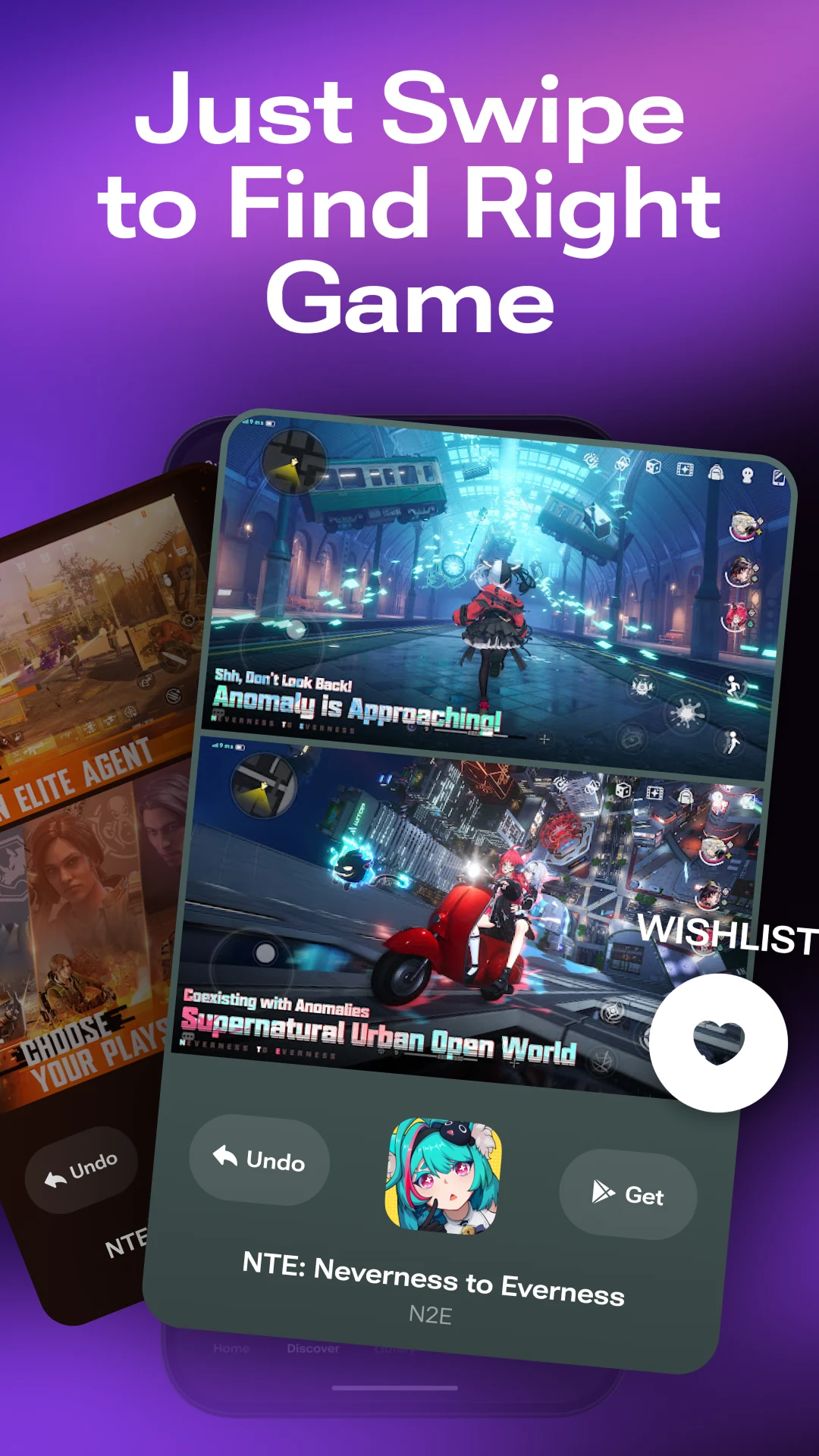Skich: Gaming Hub & Launcher screenshot