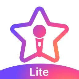 Icône de Starmaker Lite: Karaoké
